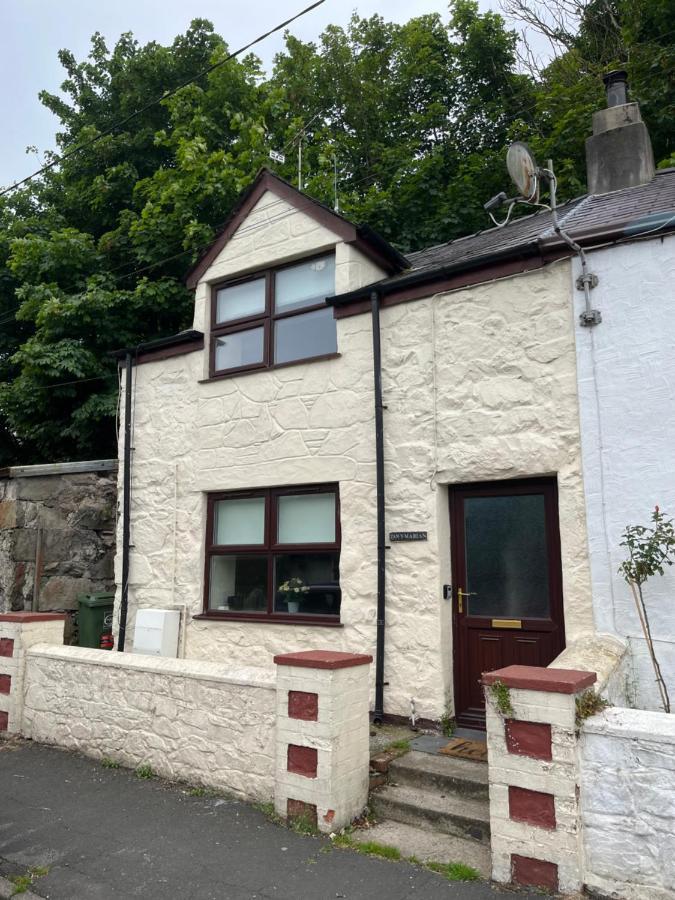 Tan Y Marian Villa Cwm-y-glo Exteriör bild